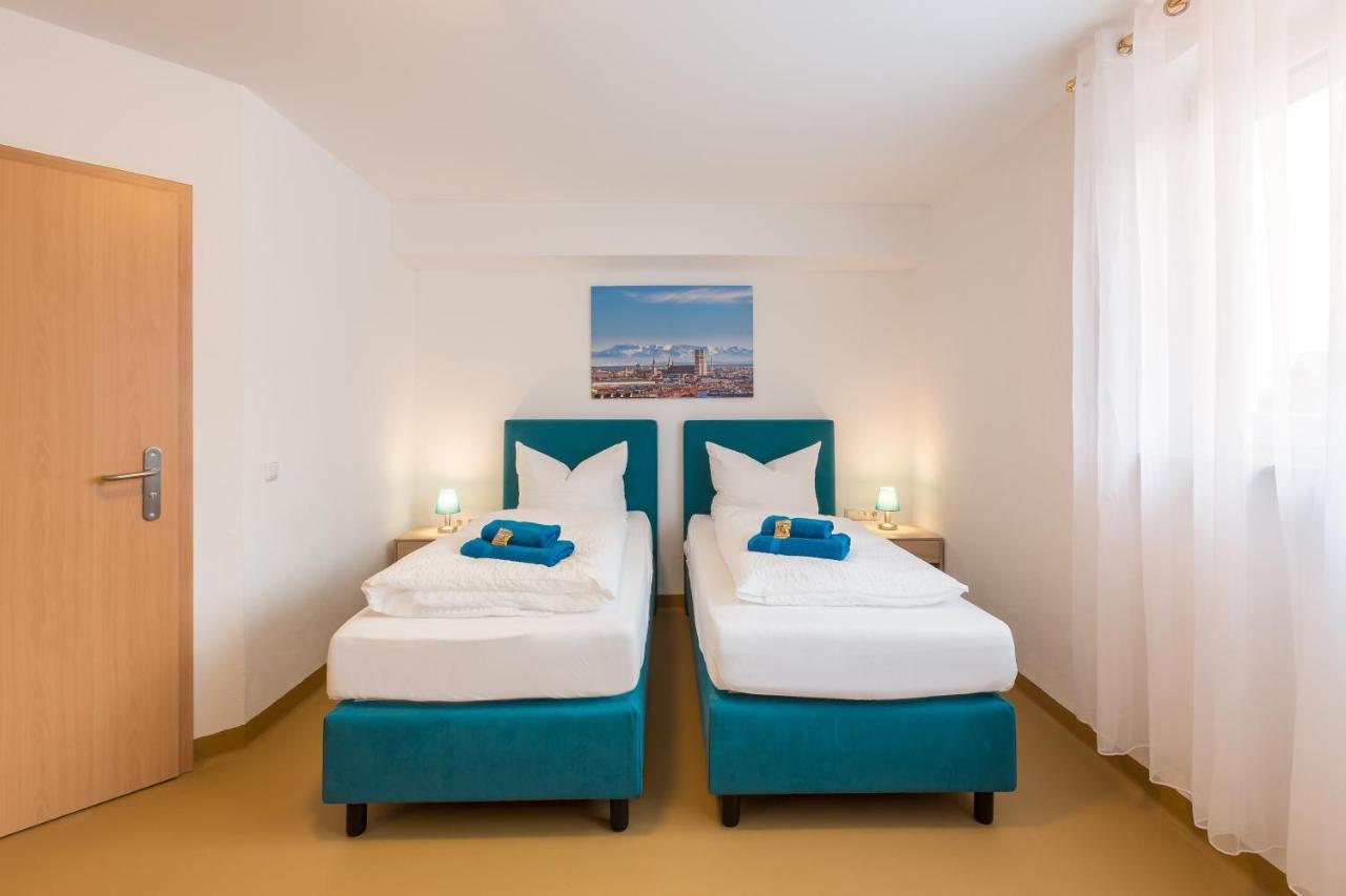 Hotel Ludwig Munich